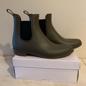 Merona rain boots